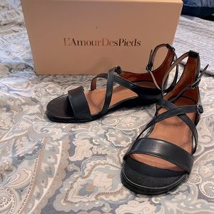 L’amour Des Pieds sandals
